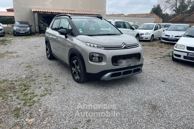 Citroen C3 Aircross 1.6 hdi 120 cv bv6 - <small></small> 12.490 € <small>TTC</small> - #1