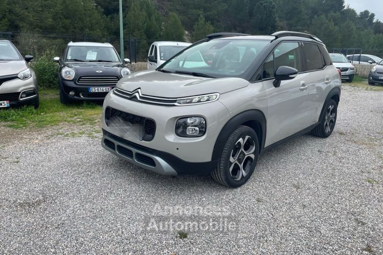 Citroen C3 Aircross 1.6 hdi 120 cv bv6 - <small></small> 12.490 € <small>TTC</small> - #2