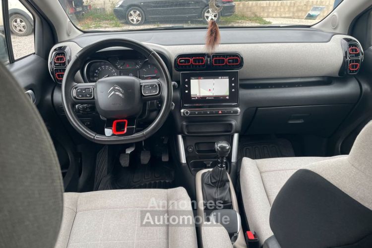 Citroen C3 Aircross 1.6 hdi 120 cv bv6 - <small></small> 12.490 € <small>TTC</small> - #3