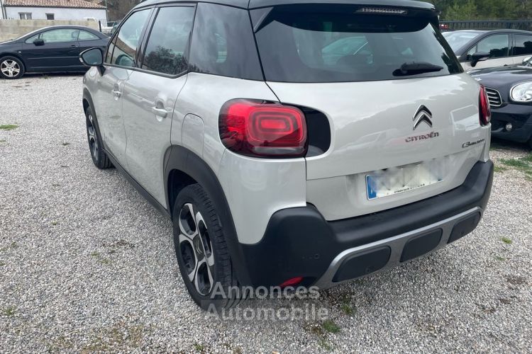 Citroen C3 Aircross 1.6 hdi 120 cv bv6 - <small></small> 12.490 € <small>TTC</small> - #4