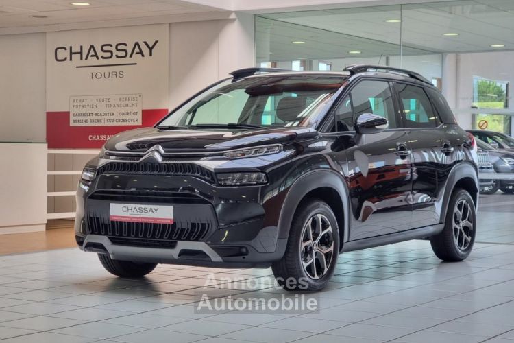 Citroen C3 Aircross (2) 130 PLUS EAT6 - <small></small> 21.240 € <small></small> - #1