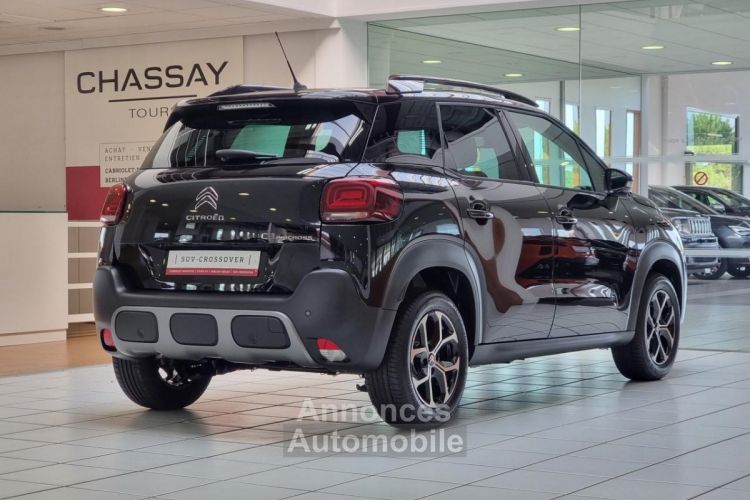 Citroen C3 Aircross (2) 130 PLUS EAT6 - <small></small> 21.240 € <small></small> - #2