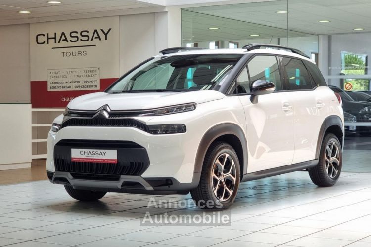 Citroen C3 Aircross (2) 130 PLUS EAT6 - <small></small> 20.490 € <small></small> - #1