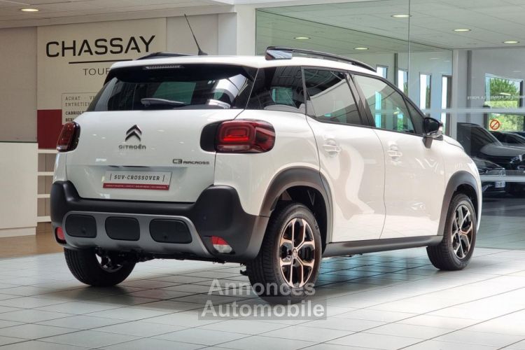 Citroen C3 Aircross (2) 130 PLUS EAT6 - <small></small> 20.490 € <small></small> - #2