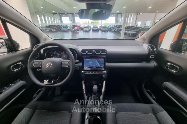 Citroen C3 Aircross (2) 130 PLUS EAT6 - <small></small> 21.240 € <small></small> - #9