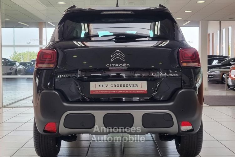 Citroen C3 Aircross (2) 130 PLUS EAT6 - <small></small> 21.240 € <small></small> - #24