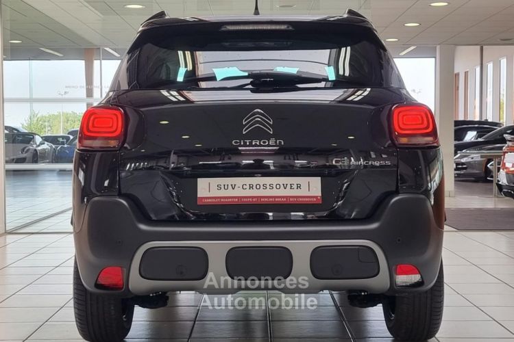 Citroen C3 Aircross (2) 130 PLUS EAT6 - <small></small> 21.240 € <small></small> - #25