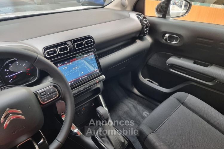 Citroen C3 Aircross (2) 130 PLUS EAT6 - <small></small> 20.490 € <small></small> - #4