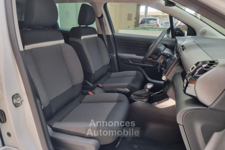 Citroen C3 Aircross (2) 130 PLUS EAT6 - <small></small> 20.490 € <small></small> - #10