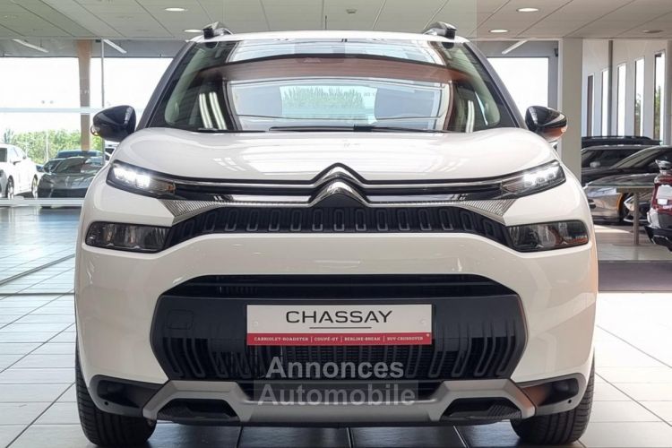 Citroen C3 Aircross (2) 130 PLUS EAT6 - <small></small> 20.490 € <small></small> - #24