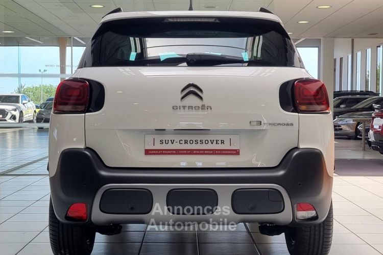 Citroen C3 Aircross (2) 130 PLUS EAT6 - <small></small> 20.490 € <small></small> - #25