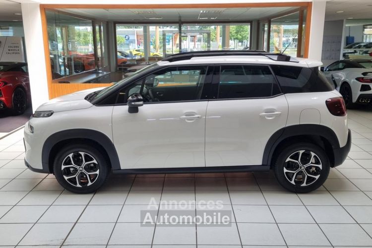 Citroen C3 Aircross (2) 130 PLUS EAT6 - <small></small> 20.490 € <small></small> - #28