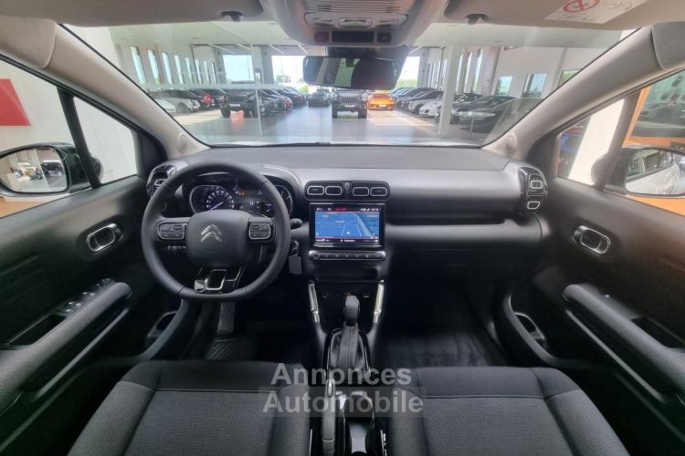 Citroen C3 Aircross (2) 130 PLUS EAT6 - <small></small> 20.490 € <small></small> - #9