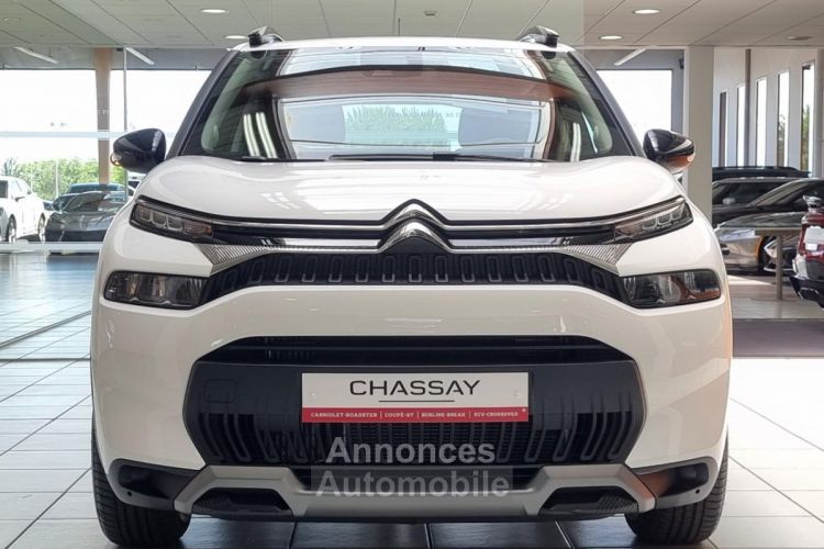 Citroen C3 Aircross (2) 130 PLUS EAT6 - <small></small> 20.490 € <small></small> - #23