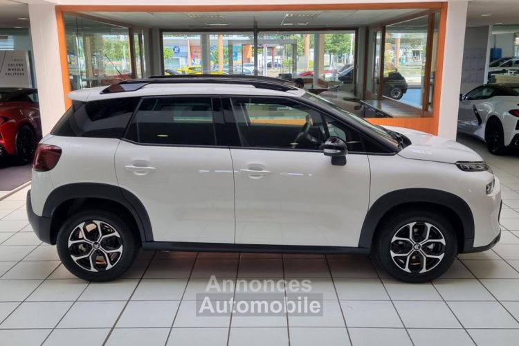 Citroen C3 Aircross (2) 130 PLUS EAT6 - <small></small> 20.490 € <small></small> - #27