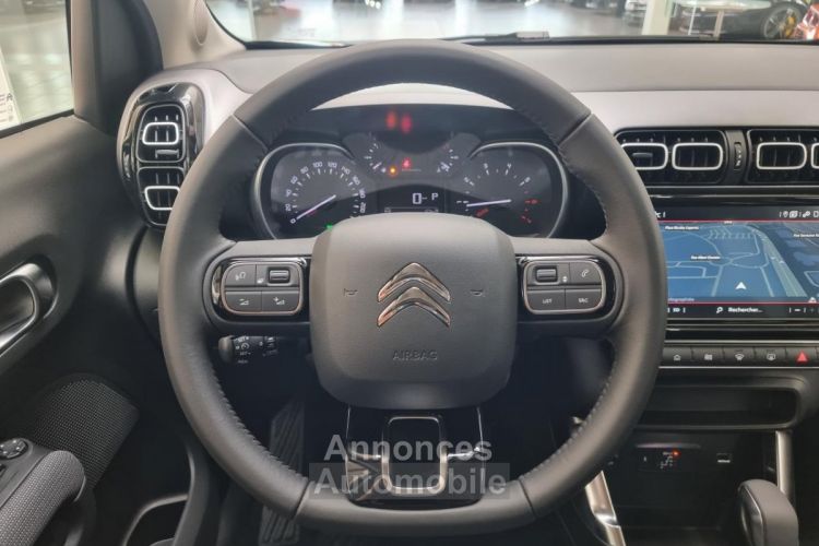 Citroen C3 Aircross (2) 130 PLUS MAX EAT6 - <small></small> 19.900 € <small></small> - #8