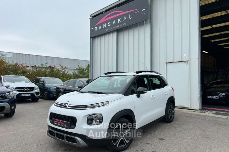 Citroen C3 Aircross 82ch BVM5 Feel - <small></small> 11.990 € <small>TTC</small> - #1