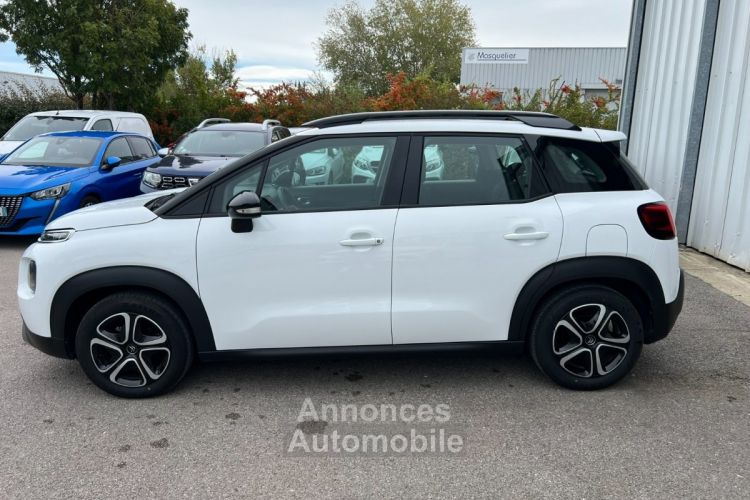 Citroen C3 Aircross 82ch BVM5 Feel - <small></small> 11.990 € <small>TTC</small> - #2