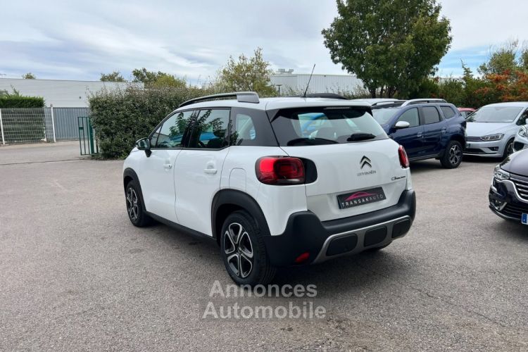 Citroen C3 Aircross 82ch BVM5 Feel - <small></small> 11.990 € <small>TTC</small> - #3