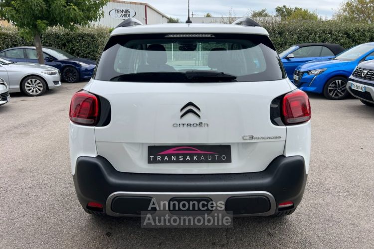 Citroen C3 Aircross 82ch BVM5 Feel - <small></small> 11.990 € <small>TTC</small> - #4