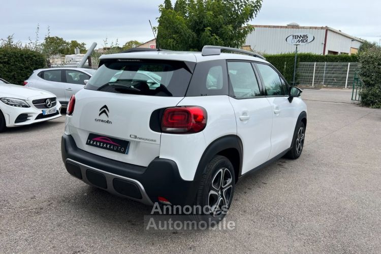 Citroen C3 Aircross 82ch BVM5 Feel - <small></small> 11.990 € <small>TTC</small> - #5