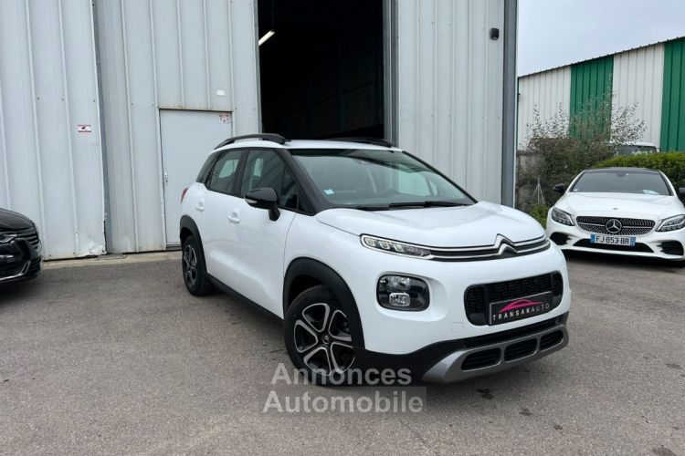 Citroen C3 Aircross 82ch BVM5 Feel - <small></small> 11.990 € <small>TTC</small> - #7