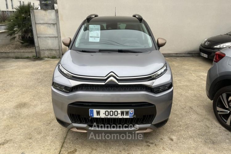 Citroen C3 Aircross Air cross - 110cv S&S C-Series garantie 24 mois - <small></small> 18.990 € <small>TTC</small> - #1