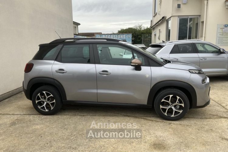 Citroen C3 Aircross Air cross - 110cv S&S C-Series garantie 24 mois - <small></small> 18.990 € <small>TTC</small> - #2