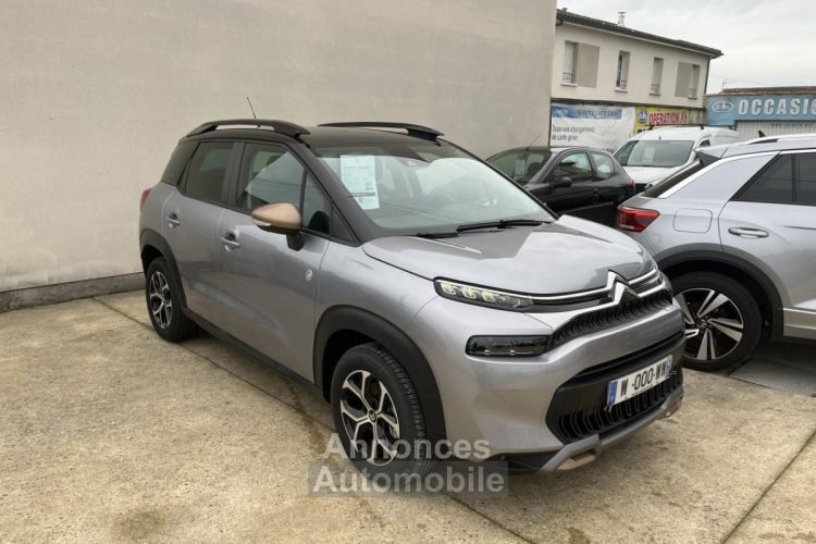 Citroen C3 Aircross Air cross - 110cv S&S C-Series garantie 24 mois - <small></small> 18.990 € <small>TTC</small> - #3