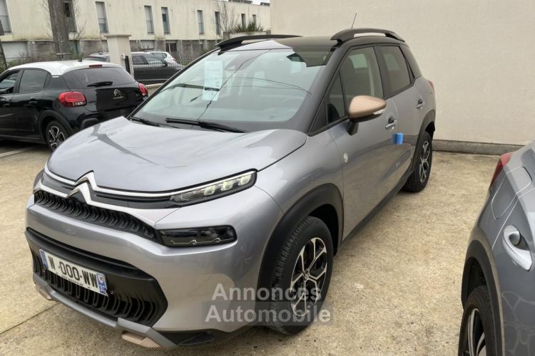 Citroen C3 Aircross Air cross - 110cv S&S C-Series garantie 24 mois - <small></small> 18.990 € <small>TTC</small> - #5