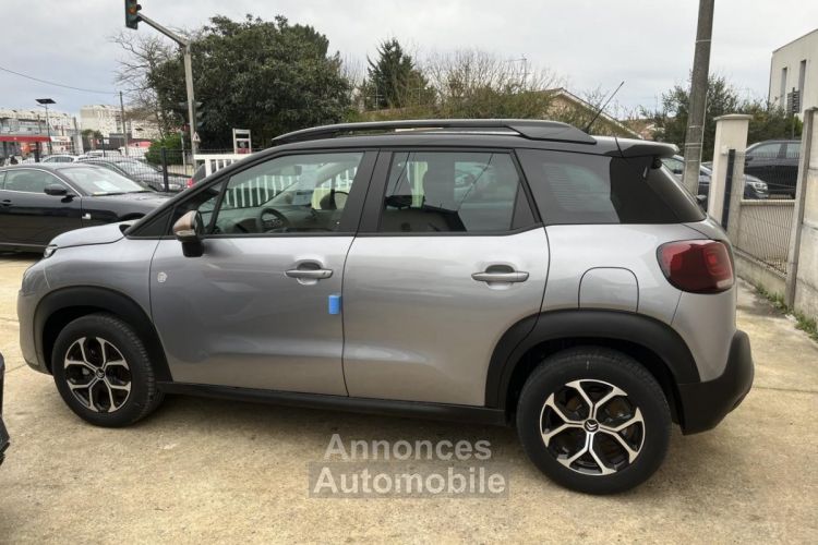 Citroen C3 Aircross Air cross - 110cv S&S C-Series garantie 24 mois - <small></small> 18.990 € <small>TTC</small> - #6