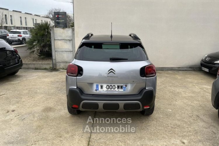 Citroen C3 Aircross Air cross - 110cv S&S C-Series garantie 24 mois - <small></small> 18.990 € <small>TTC</small> - #8