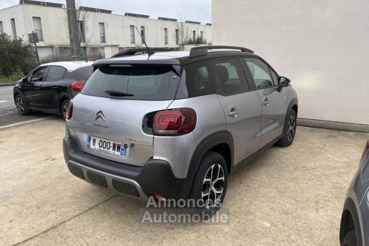 Citroen C3 Aircross Air cross - 110cv S&S C-Series garantie 24 mois - <small></small> 18.990 € <small>TTC</small> - #9