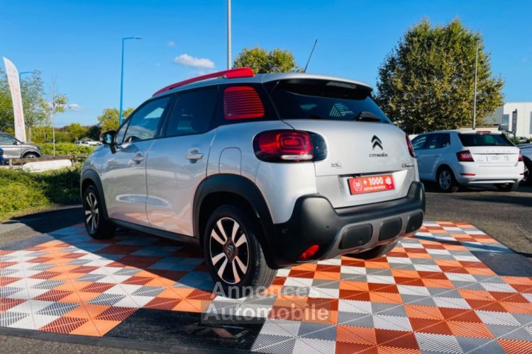 Citroen C3 Aircross BlueHDi 100 BV6 SHINE Park Assist Caméra Pack Orange - <small></small> 15.450 € <small>TTC</small> - #3