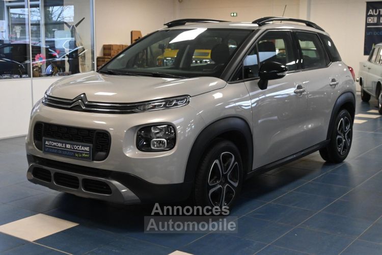 Citroen C3 Aircross BlueHDi 100 BVM5 Feel - <small></small> 10.498 € <small>TTC</small> - #1