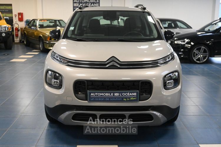 Citroen C3 Aircross BlueHDi 100 BVM5 Feel - <small></small> 10.498 € <small>TTC</small> - #2