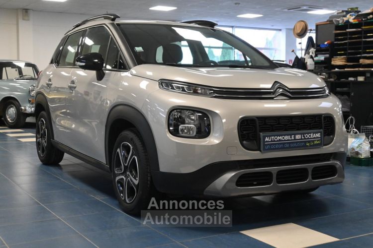 Citroen C3 Aircross BlueHDi 100 BVM5 Feel - <small></small> 10.498 € <small>TTC</small> - #3