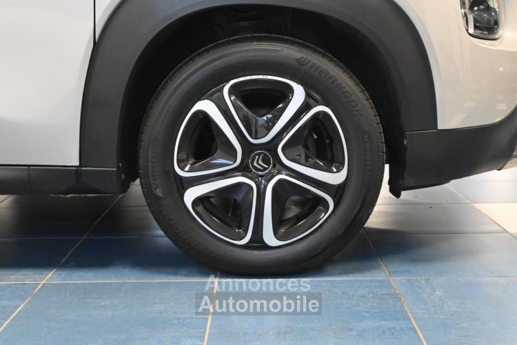 Citroen C3 Aircross BlueHDi 100 BVM5 Feel - <small></small> 10.498 € <small>TTC</small> - #4