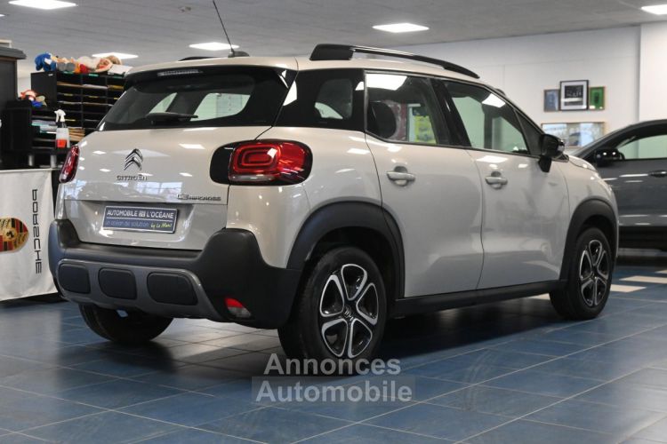 Citroen C3 Aircross BlueHDi 100 BVM5 Feel - <small></small> 10.498 € <small>TTC</small> - #5