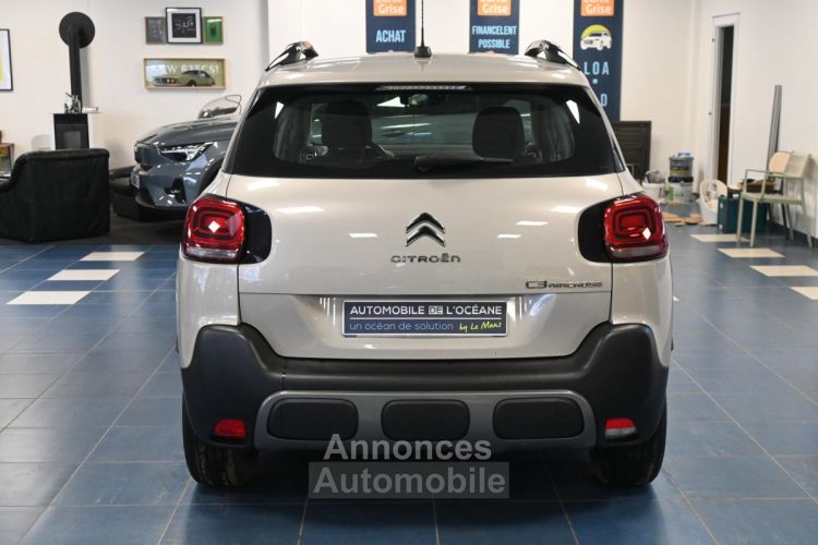 Citroen C3 Aircross BlueHDi 100 BVM5 Feel - <small></small> 10.498 € <small>TTC</small> - #6