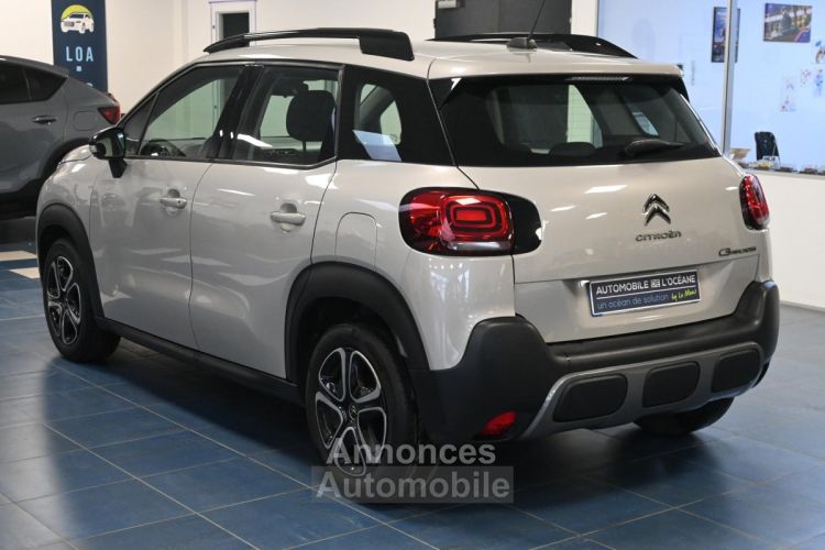 Citroen C3 Aircross BlueHDi 100 BVM5 Feel - <small></small> 10.498 € <small>TTC</small> - #7