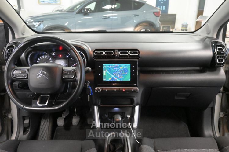 Citroen C3 Aircross BlueHDi 100 BVM5 Feel - <small></small> 10.498 € <small>TTC</small> - #11