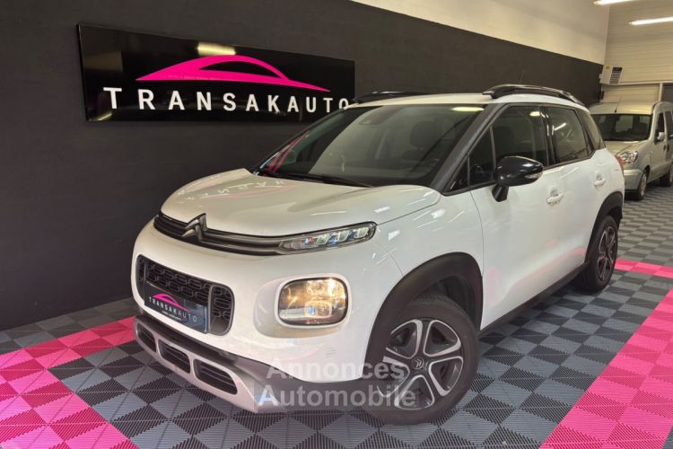 Citroen C3 Aircross BlueHDi 100 BVM5 Feel - <small></small> 8.990 € <small>TTC</small> - #1