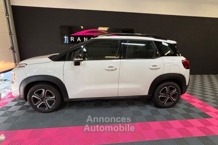 Citroen C3 Aircross BlueHDi 100 BVM5 Feel - <small></small> 8.990 € <small>TTC</small> - #2