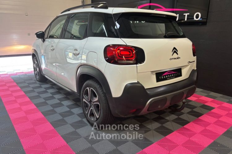 Citroen C3 Aircross BlueHDi 100 BVM5 Feel - <small></small> 8.990 € <small>TTC</small> - #3