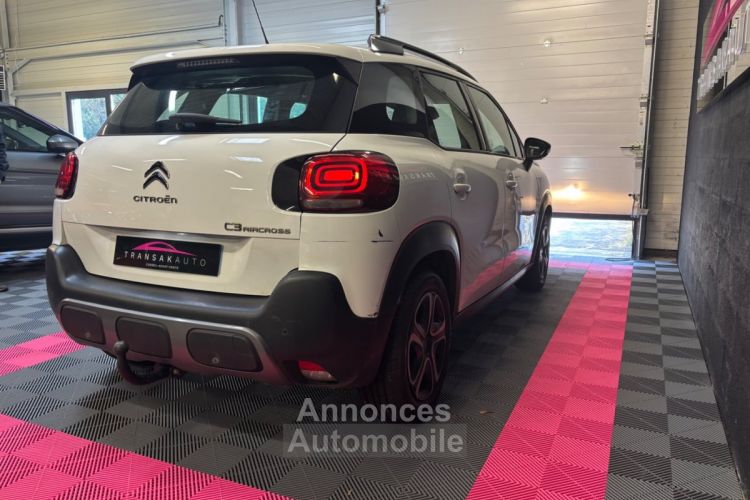 Citroen C3 Aircross BlueHDi 100 BVM5 Feel - <small></small> 8.990 € <small>TTC</small> - #5