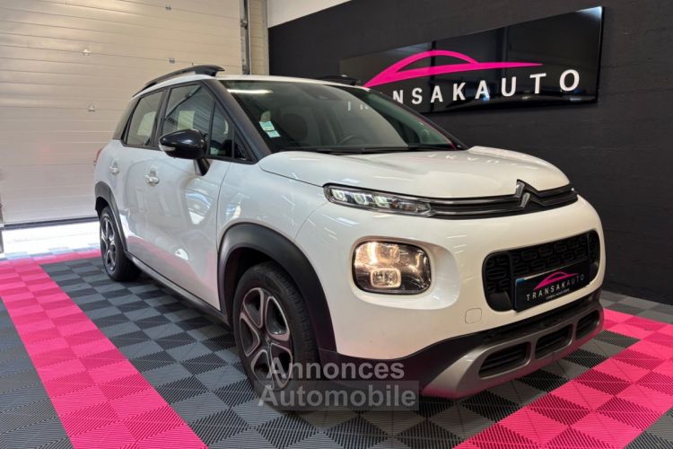 Citroen C3 Aircross BlueHDi 100 BVM5 Feel - <small></small> 8.990 € <small>TTC</small> - #7