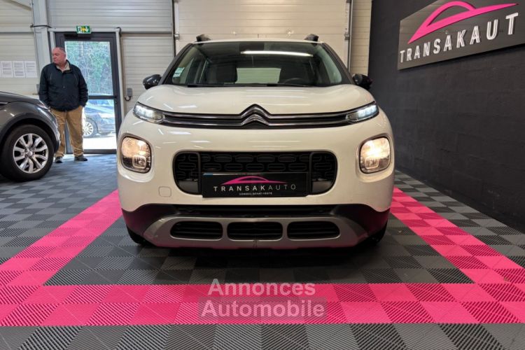 Citroen C3 Aircross BlueHDi 100 BVM5 Feel - <small></small> 8.990 € <small>TTC</small> - #8