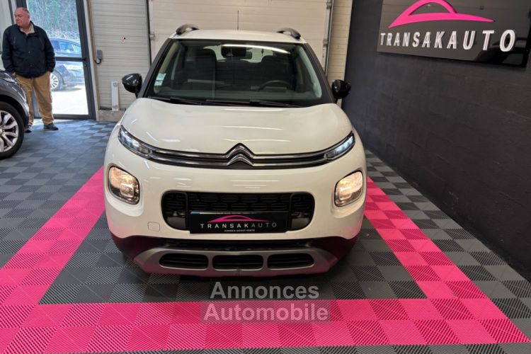 Citroen C3 Aircross BlueHDi 100 BVM5 Feel - <small></small> 8.990 € <small>TTC</small> - #9