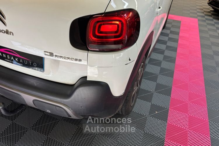 Citroen C3 Aircross BlueHDi 100 BVM5 Feel - <small></small> 8.990 € <small>TTC</small> - #36